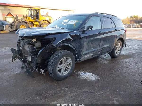 1FMSK8DH8MGB09705 2021 FORD EXPLORER - Image 2