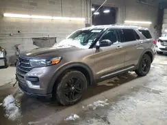 1FMSK8DH8MGB13687 2021 FORD EXPLORER
