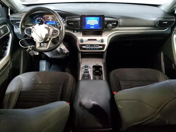1FMSK8DH8MGB13687 2021 FORD EXPLORER - Image 8