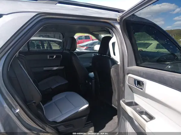 1FMSK8DH8MGB13947 2021 FORD EXPLORER - Image 8