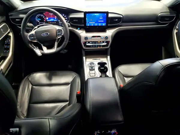 1FMSK8DH8MGB14631 2021 FORD EXPLORER - Image 8