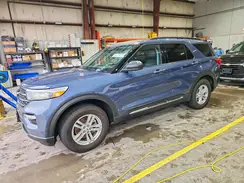 1FMSK8DH8MGB16671 2021 FORD EXPLORER