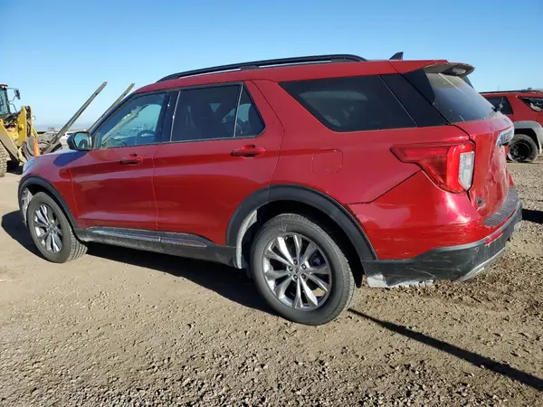 1FMSK8DH8MGB16752 2021 FORD EXPLORER - Image 2