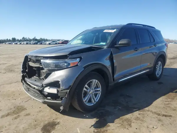 1FMSK8DH8MGB20154 2021 FORD EXPLORER - Image 1