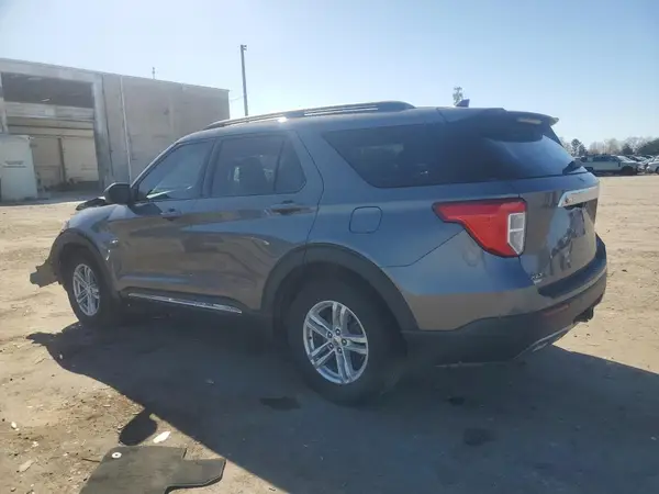 1FMSK8DH8MGB20154 2021 FORD EXPLORER - Image 2