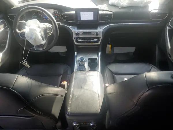 1FMSK8DH8MGB20154 2021 FORD EXPLORER - Image 8