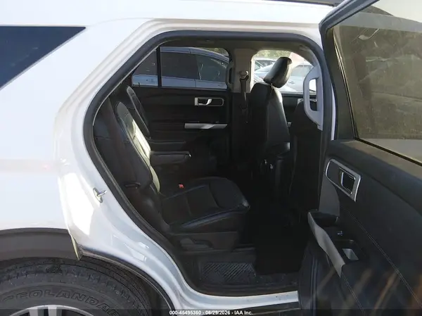 1FMSK8DH8MGB20932 2021 FORD EXPLORER - Image 8