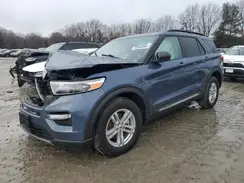 1FMSK8DH8MGB26858 2021 FORD EXPLORER