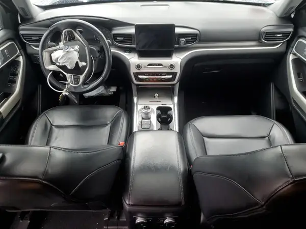 1FMSK8DH8MGB26858 2021 FORD EXPLORER - Image 8
