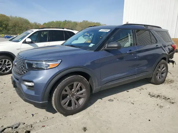 1FMSK8DH8MGB27475 2021 FORD EXPLORER - Image 1
