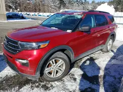 1FMSK8DH8MGB38122 2021 FORD EXPLORER