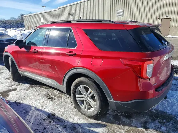 1FMSK8DH8MGB38122 2021 FORD EXPLORER - Image 2