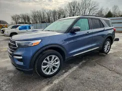 1FMSK8DH8MGB39030 2021 FORD EXPLORER