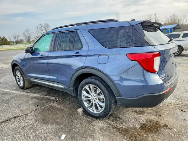1FMSK8DH8MGB39030 2021 FORD EXPLORER - Image 2