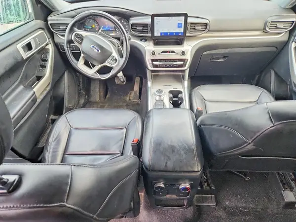 1FMSK8DH8MGB39030 2021 FORD EXPLORER - Image 8