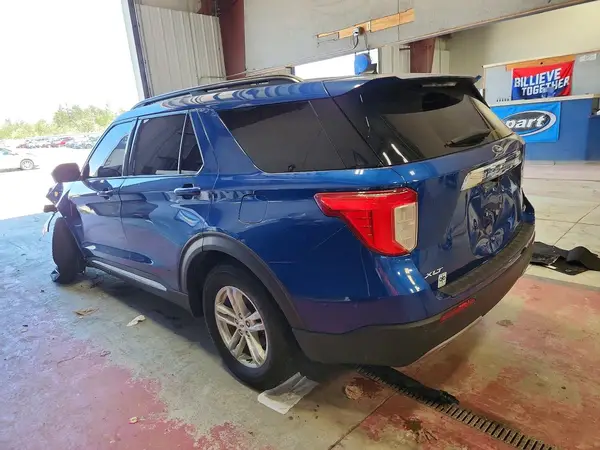1FMSK8DH8MGB41571 2021 FORD EXPLORER - Image 2