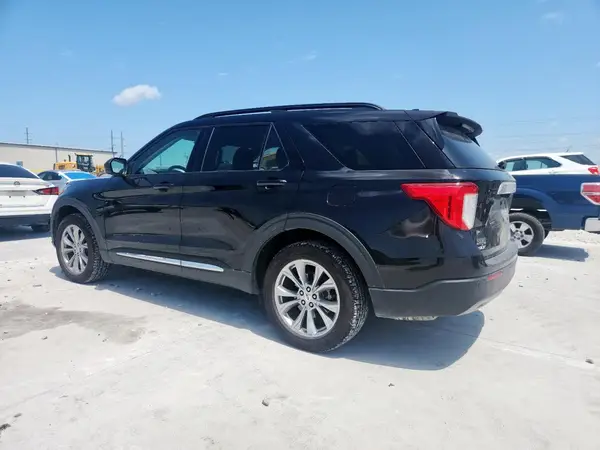 1FMSK8DH8MGB43658 2021 FORD EXPLORER - Image 2