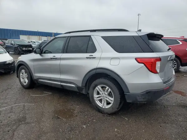 1FMSK8DH8MGB47273 2021 FORD EXPLORER - Image 2