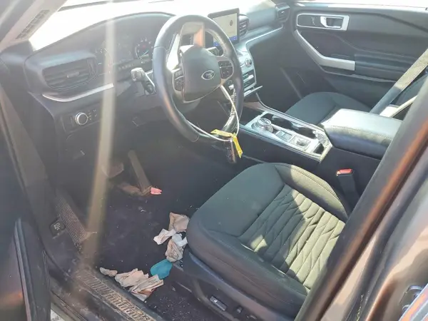 1FMSK8DH8MGB51856 2021 FORD EXPLORER - Image 8