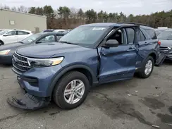 1FMSK8DH8MGB56393 2021 FORD EXPLORER