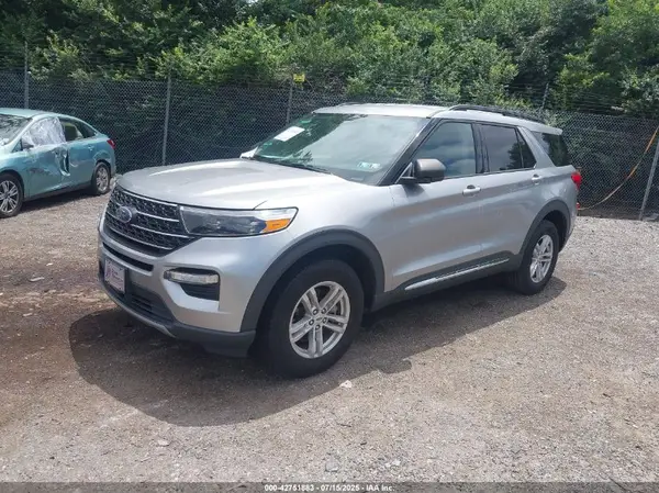 1FMSK8DH8MGB56894 2021 FORD EXPLORER - Image 2