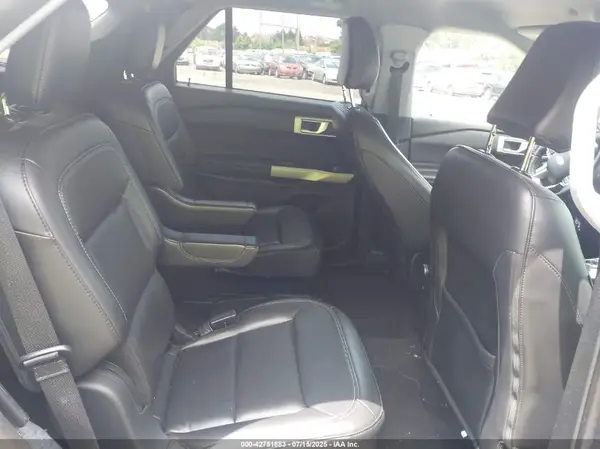 1FMSK8DH8MGB56894 2021 FORD EXPLORER - Image 8