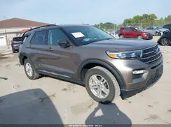 1FMSK8DH8MGB61769 2021 FORD EXPLORER