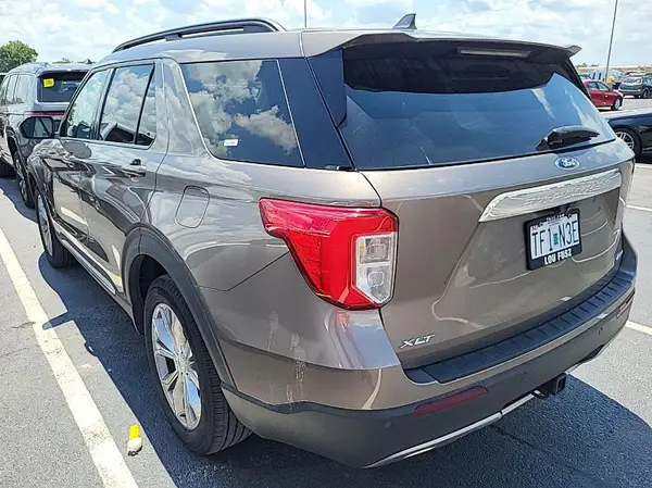 1FMSK8DH8MGB61805 2021 FORD EXPLORER - Image 8