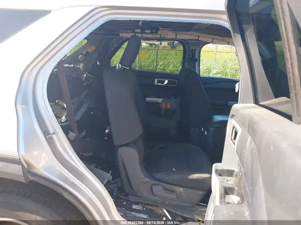 1FMSK8DH8MGB69337 2021 FORD EXPLORER - Image 8