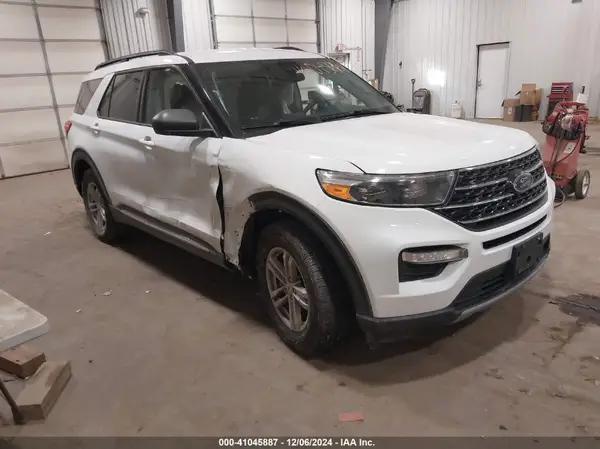 1FMSK8DH8MGB75655 2021 FORD EXPLORER - Image 1