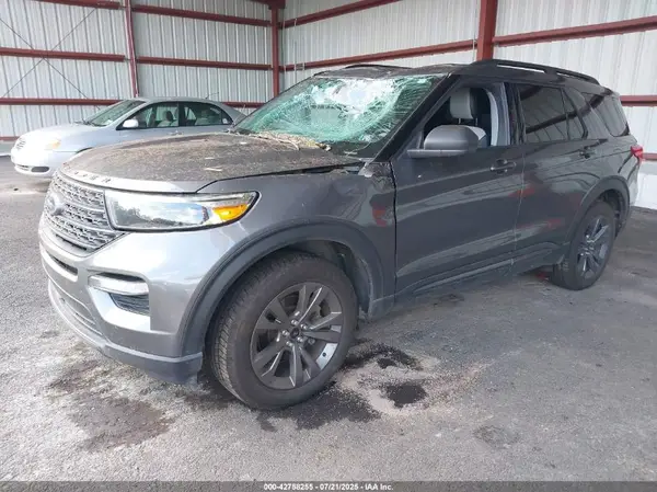 1FMSK8DH8MGB75770 2021 FORD EXPLORER - Image 2
