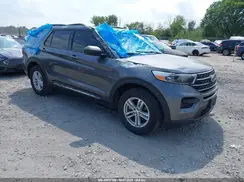 1FMSK8DH8MGB78121 2021 FORD EXPLORER