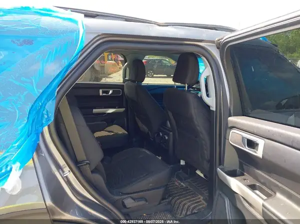 1FMSK8DH8MGB78121 2021 FORD EXPLORER - Image 8