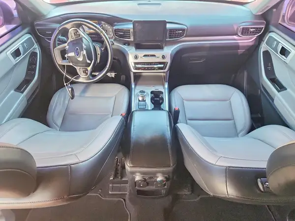 1FMSK8DH8MGB78751 2021 FORD EXPLORER - Image 8