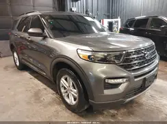 1FMSK8DH8MGB85618 2021 FORD EXPLORER
