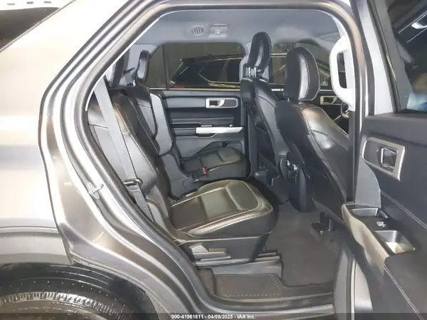 1FMSK8DH8MGB85618 2021 FORD EXPLORER - Image 8