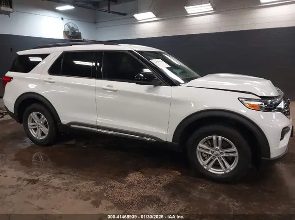 1FMSK8DH8MGB85697 2021 FORD EXPLORER - Image 1