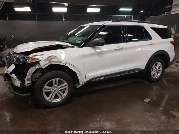 1FMSK8DH8MGB85697 2021 FORD EXPLORER - Image 2
