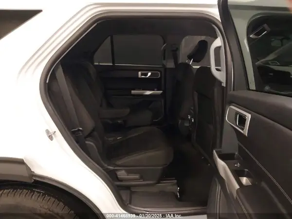 1FMSK8DH8MGB85697 2021 FORD EXPLORER - Image 8