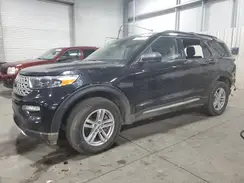 1FMSK8DH8MGB87093 2021 FORD EXPLORER
