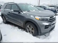 1FMSK8DH8MGB87417 2021 FORD EXPLORER