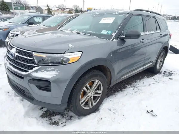 1FMSK8DH8MGB87417 2021 FORD EXPLORER - Image 2