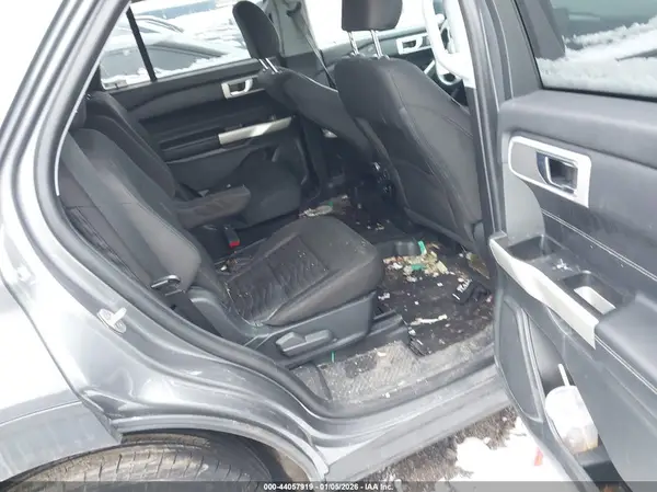 1FMSK8DH8MGB87417 2021 FORD EXPLORER - Image 8