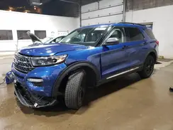 1FMSK8DH8MGB93928 2021 FORD EXPLORER