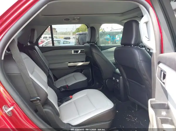 1FMSK8DH8MGB94626 2021 FORD EXPLORER - Image 8