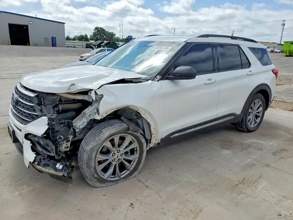 1FMSK8DH8MGB95341 2021 FORD EXPLORER - Image 1