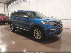 1FMSK8DH8MGB96005 2021 FORD EXPLORER