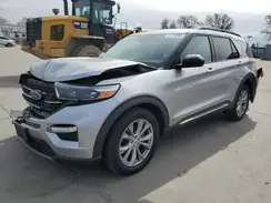 1FMSK8DH8MGB96294 2021 FORD EXPLORER