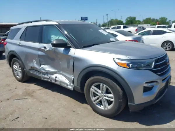 1FMSK8DH8MGB97932 2021 FORD EXPLORER - Image 1