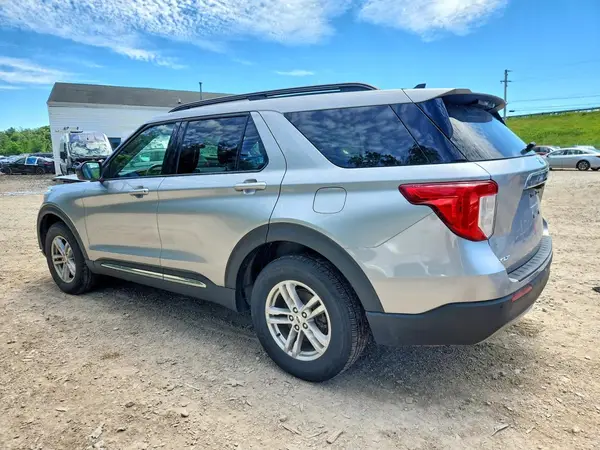 1FMSK8DH8MGC00649 2021 FORD EXPLORER - Image 2